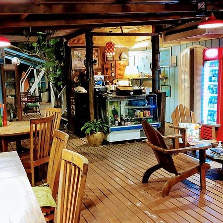 Pousada Ilha Do Mel Cafe 外观 照片