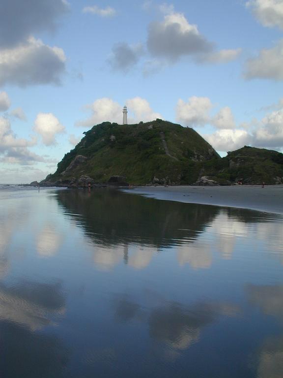 Pousada Ilha Do Mel Cafe 外观 照片