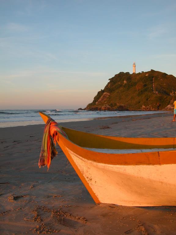 Pousada Ilha Do Mel Cafe 外观 照片