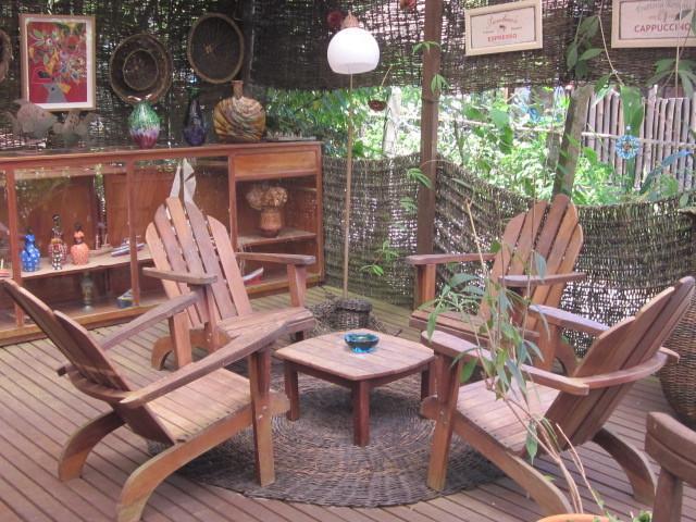 Pousada Ilha Do Mel Cafe 外观 照片