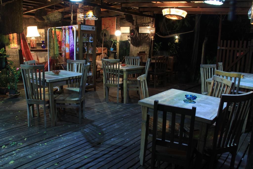 Pousada Ilha Do Mel Cafe 外观 照片