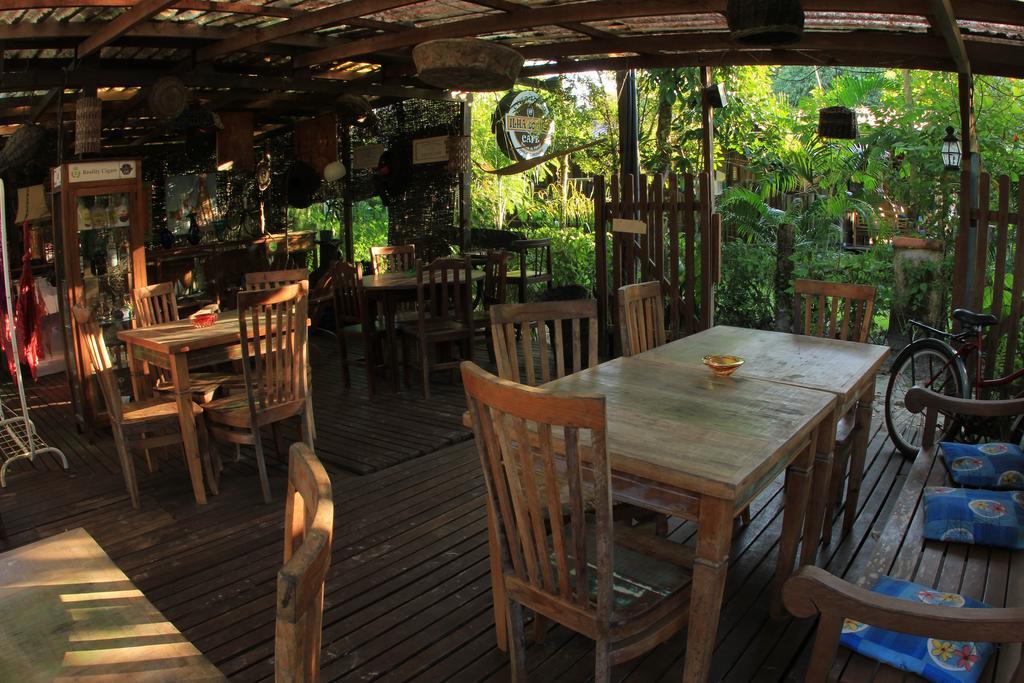 Pousada Ilha Do Mel Cafe 外观 照片