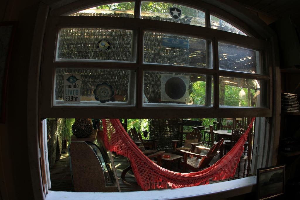 Pousada Ilha Do Mel Cafe 外观 照片