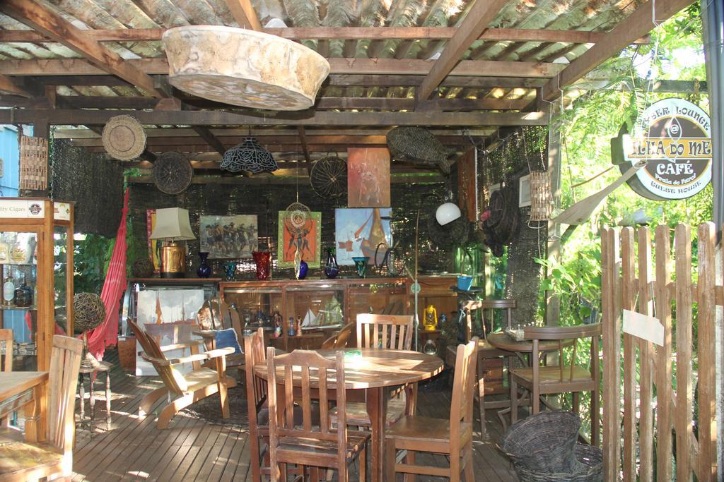 Pousada Ilha Do Mel Cafe 外观 照片